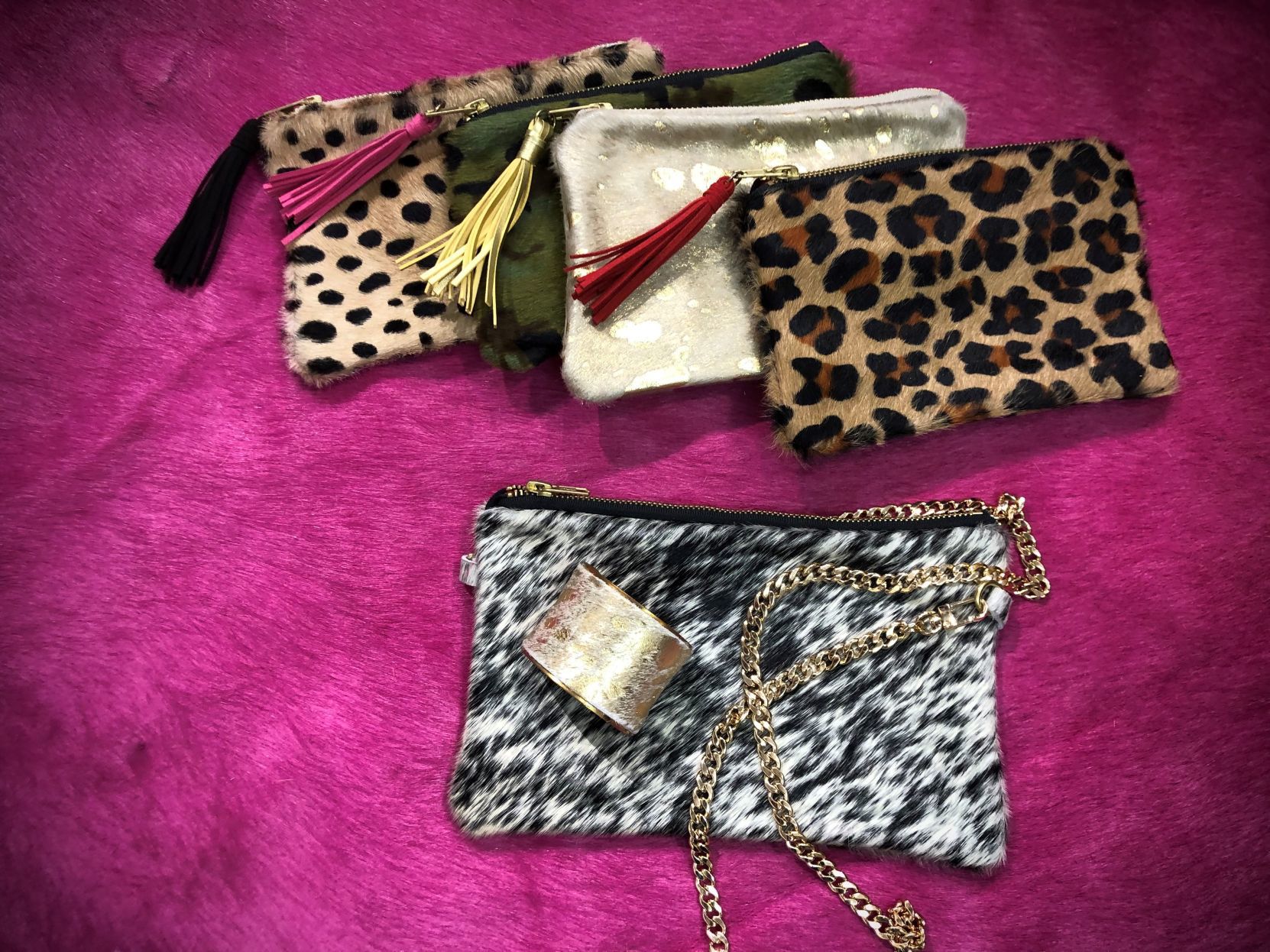 Party clutches